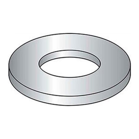 M7 - Flat Washer - 304 Stainless Steel - DIN 125A - Pkg Of 100